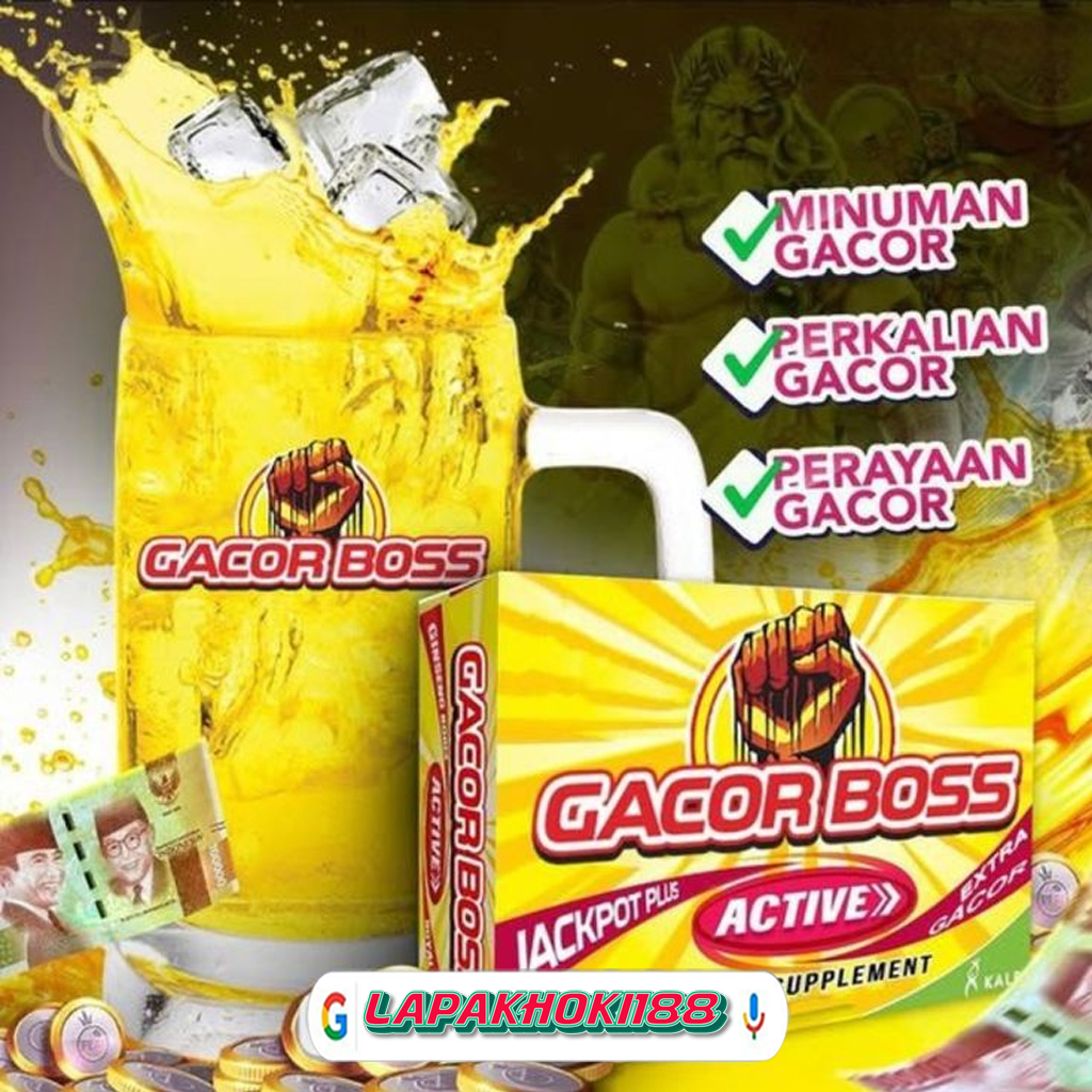 Lapakhoki188 | Situs Slot Online Perkalian & Perayaan Gacor image 1